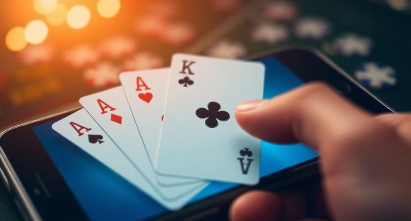 Seamless entertainment on the VOBET app