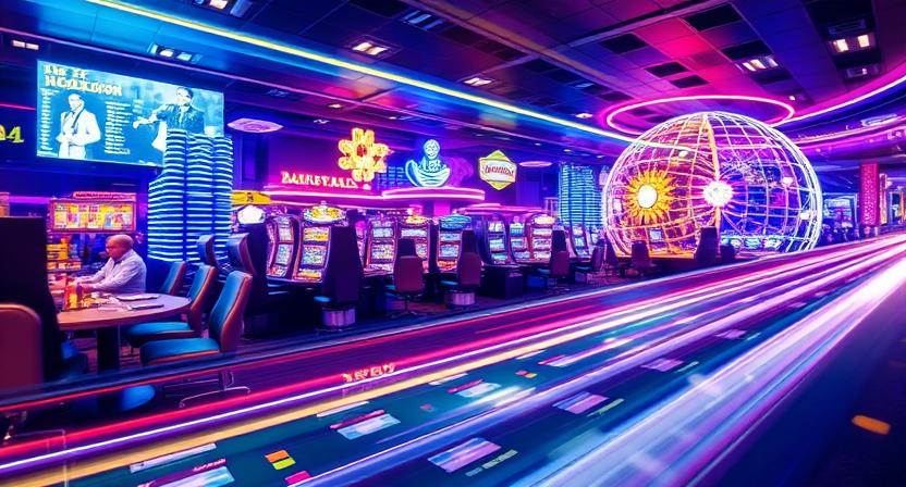 VOBET casino platform
