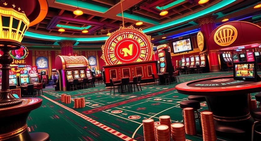 VOBET slots
