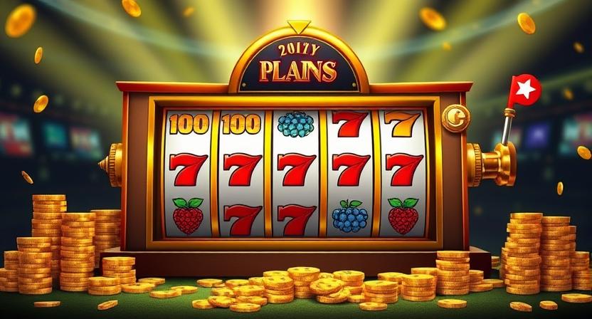 Diverse selection of VOBET slots themes